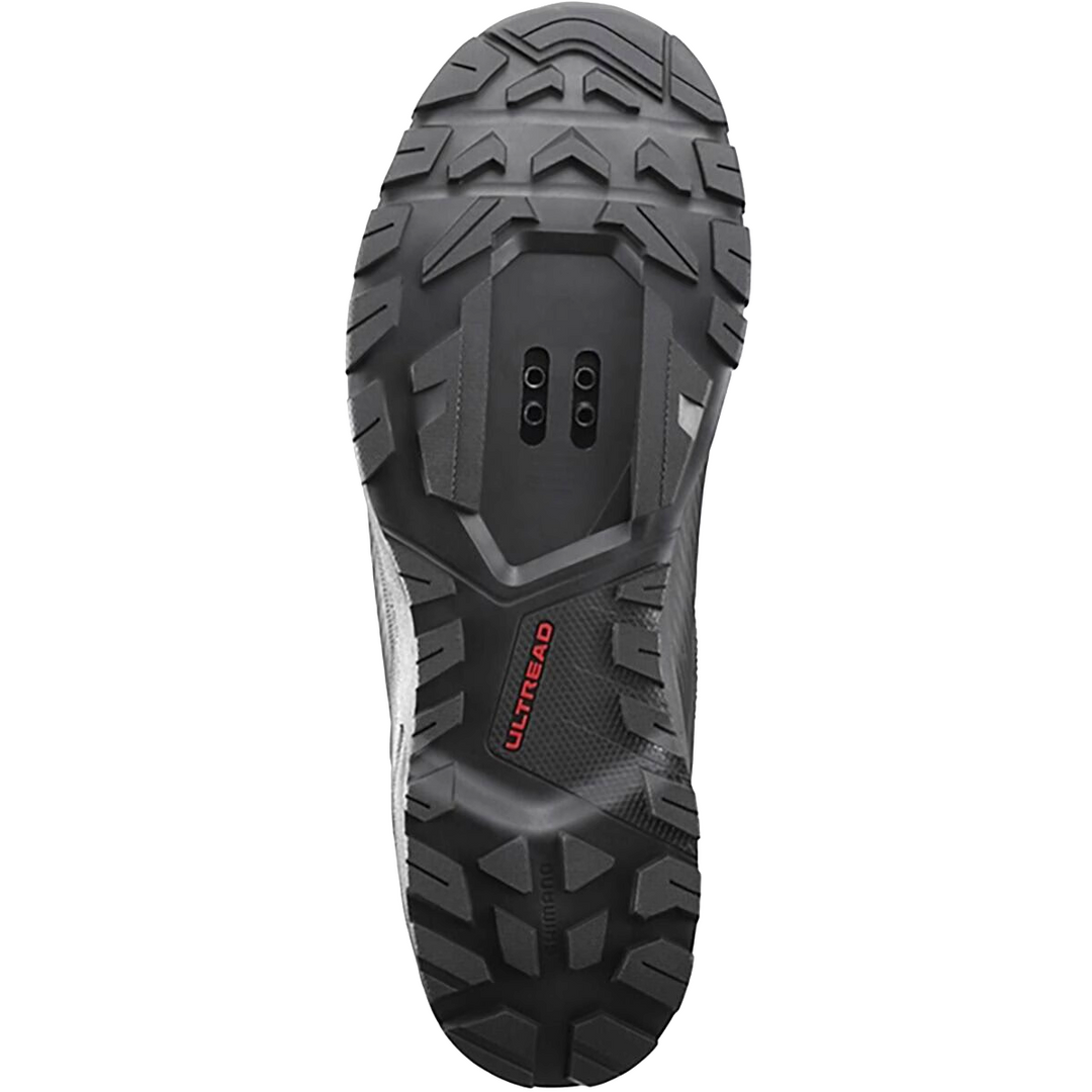 Shimano EX9 Mountain Bike Shoes EU 43 US Men 9 2-Bolt Boa BLACK E-Bike Trail