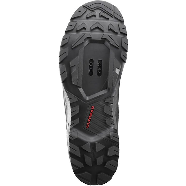 Shimano EX9 Mountain Bike Shoes EU 43 US Men 9 2-Bolt Boa BLACK E-Bike Trail