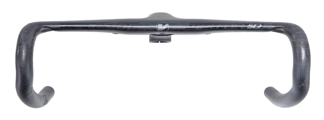 Vision Metron 5D ACR 3K Carbon Integrated Road Bike Drop Handlebar 400 x 100mm