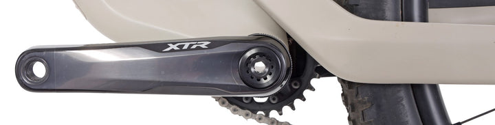 Canyon Lux Trail CF 7 Carbon XTR/XT 29" XC Mtn Bike MED Shimano 12s Factory 2023