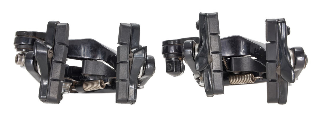 Shimano Dura-Ace BR-R9110 Road Bike Rim Brake Caliper SET Direct Mount Dual Tri