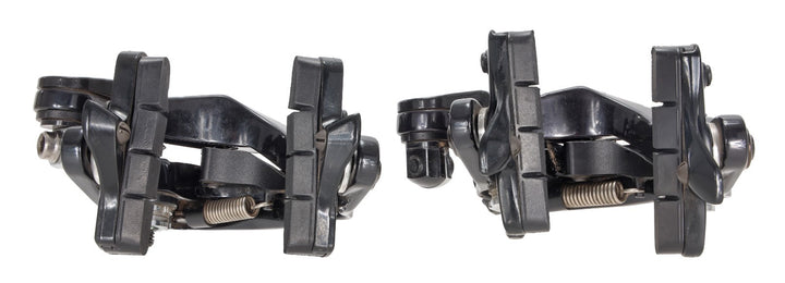 Shimano Dura-Ace BR-R9110 Road Bike Rim Brake Caliper SET Direct Mount Dual Tri