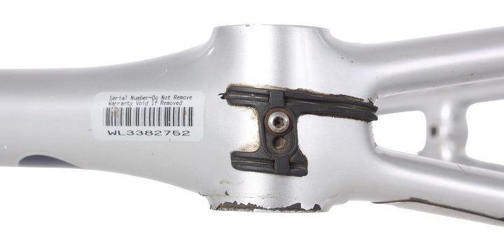 Trek Madone Custom P1 Carbon Road Bike Frameset 58cm Rim Brake QR 700c OCLV 2005