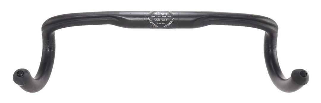 ENVE Compact Road Bike Carbon Drop Handlebar 31.8 x 42cm Gravel Non In-Route