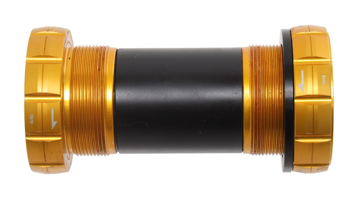 Cane Creek Hellbender 24 BSA Bottom Bracket 68/73mm Shell English Thread Shimano