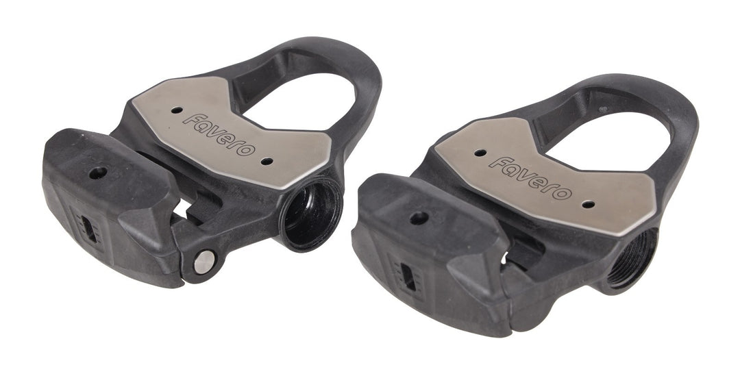 Favero Assioma Pro RL Road Bike Pedal Bodies PAIR Clipless Look Keo