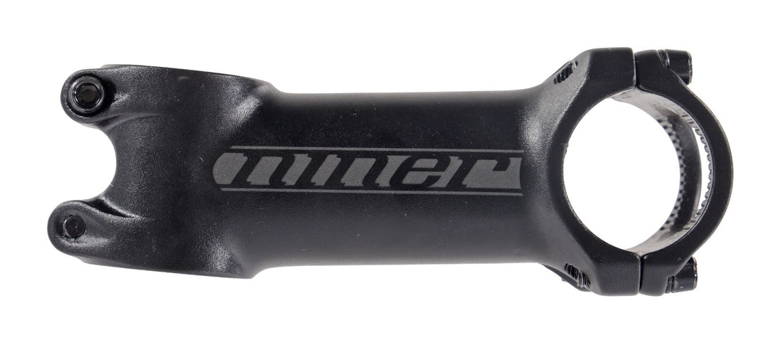 Niner Alloy Road Bike Stem 31.8 x 90mm 7° 7D BLACK GREY 1 1/8" Gravel Mountain