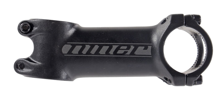 Niner Alloy Road Bike Stem 31.8 x 90mm 7° 7D BLACK GREY 1 1/8" Gravel Mountain