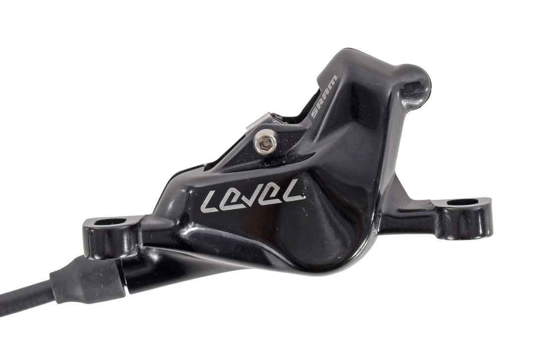 SRAM Level Ultimate Carbon Mtn Bike Hydraulic Disc Brake Caliper LEFT 2 Piston