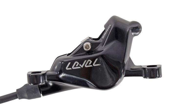 SRAM Level Ultimate Carbon Mtn Bike Hydraulic Disc Brake Caliper LEFT 2 Piston