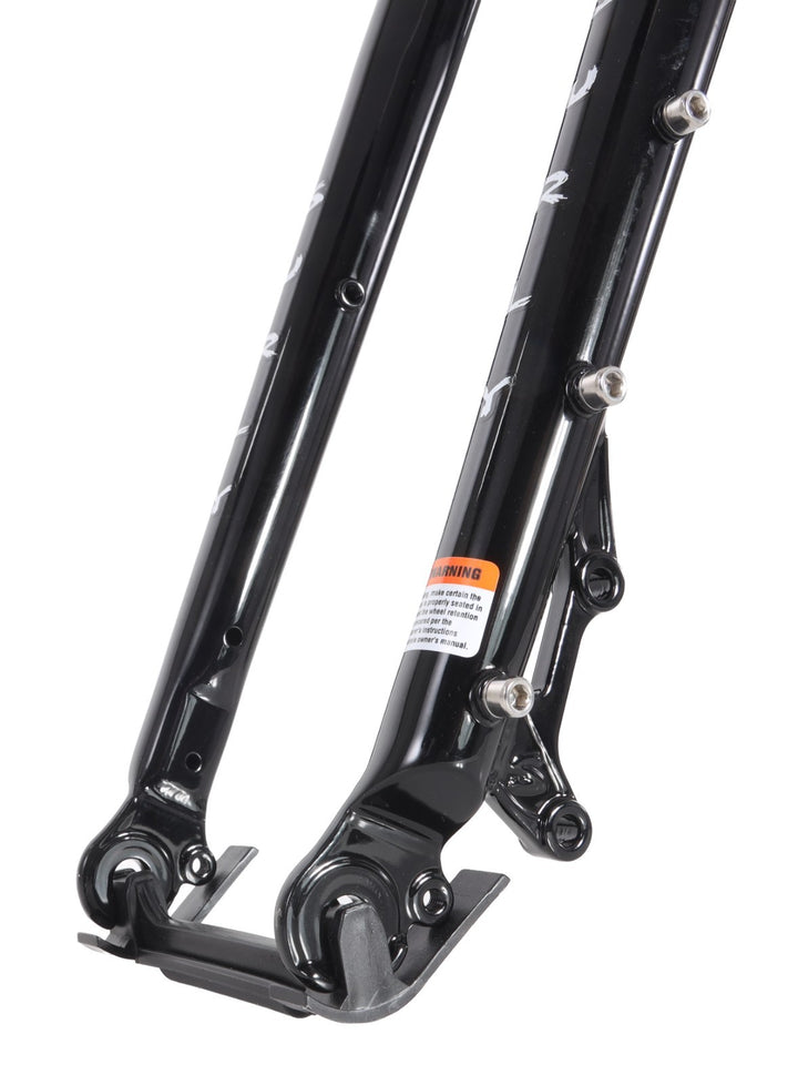 Surly Bridge Club All Road Steel Bike Frameset Large BLACK 700c Touring 4130