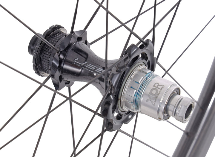 Campagnolo BORA WTO 45 Carbon TL Disc Road Bike Wheelset XDR 12/13 Spd Ceramic