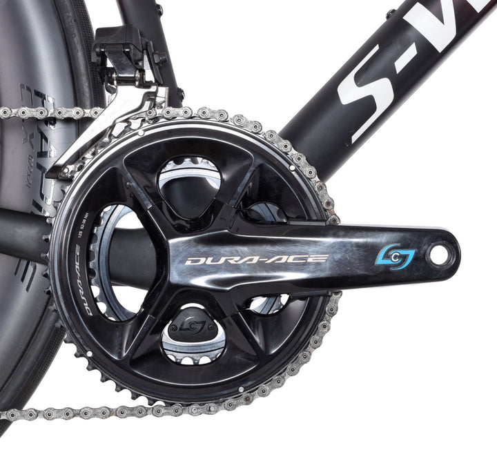 Specialized S-Works Tarmac SL7 12s Carbon Disc Road Bike 56cm Dura-Ace Di2 2021