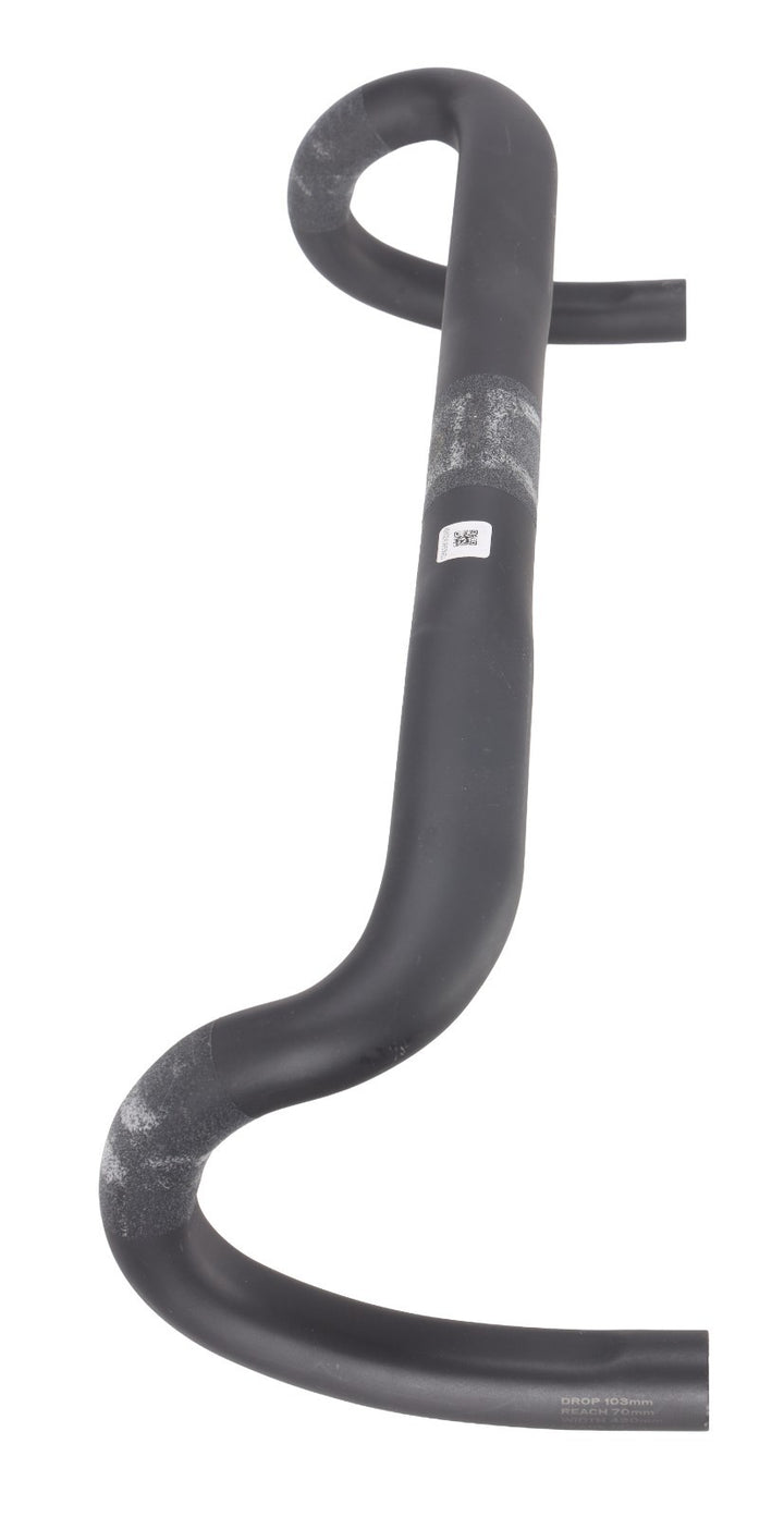 Specialized Roval Terra Carbon Gravel Bike Drop Handlebar 31.8 x 42cm 12º Flare