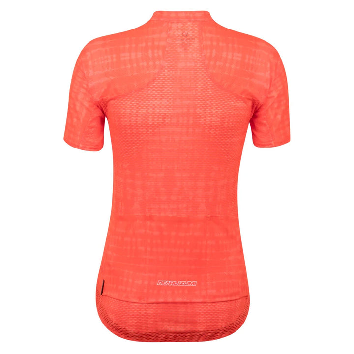 Pearl Izumi Women Pro Mesh SS Cycling Jersey SMALL Screaming Red Road Bike Race