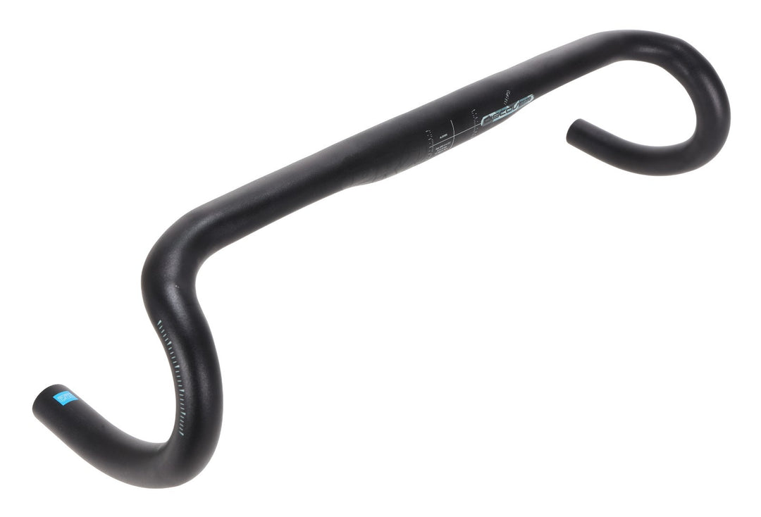 PRO Discover Alloy Gravel Bike Drop Handlebar 31.8x 44cm 12º Flare Di2 Road