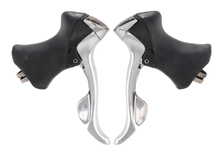 Shimano Dura-Ace ST-7700-C STI Flight Deck 2 x 9 Spd Road Bike Shifters Vintage