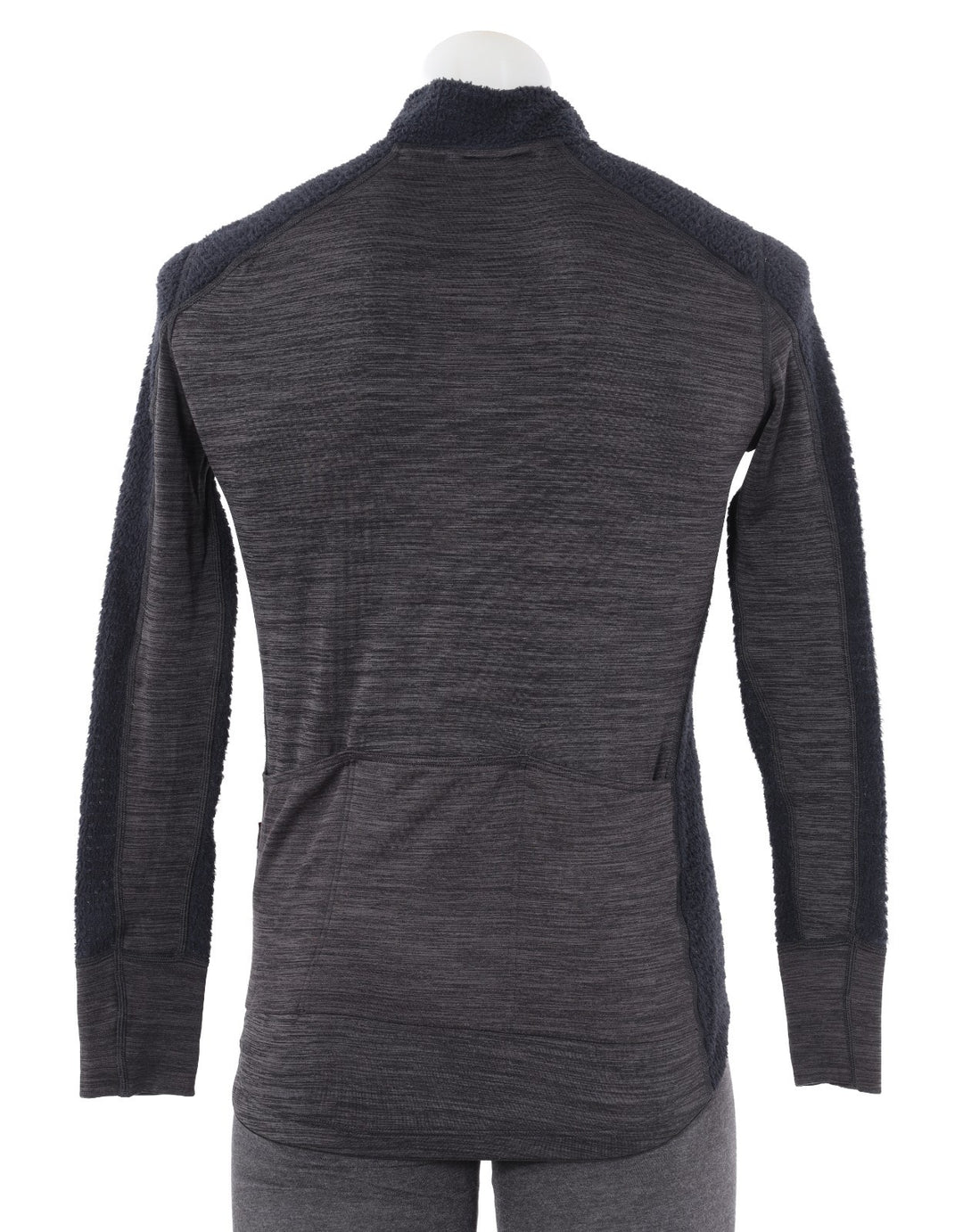 Velocio Alpha Long Sleeve Mid-Weight Layer MEDIUM Blue Winter Cycling