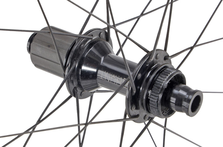 HUNT 40 Carbon Disc Tubeless Road/Gravel Bike REAR Wheel CL Shimano 11 Spd 700c