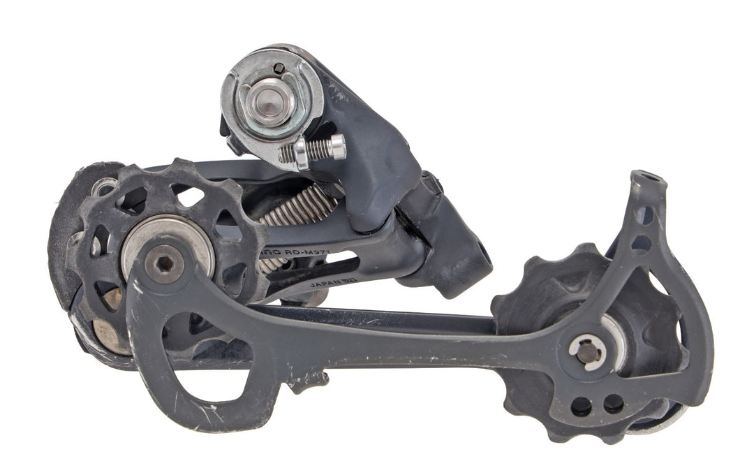 Shimano XTR RD-M971 Mountain Bike 9 Speed Rear Derailleur Long Cage XC