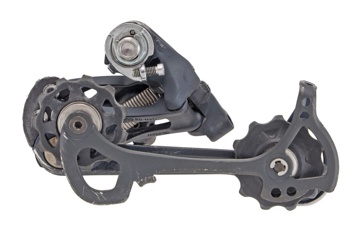 Shimano XTR RD-M971 Mountain Bike 9 Speed Rear Derailleur Long Cage XC