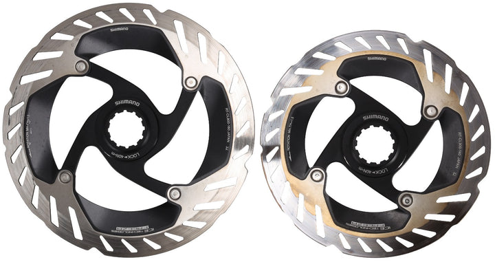 Shimano Dura-Ace RT-CL900 Road Bike CL Disc Brake Rotors 160/140mm 1 PAIR