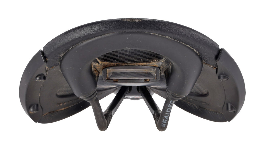 Fizik Aliante R1 Large 154mm Carbon Road Bike Saddle 8 x 10mm Rails Gravel MTB