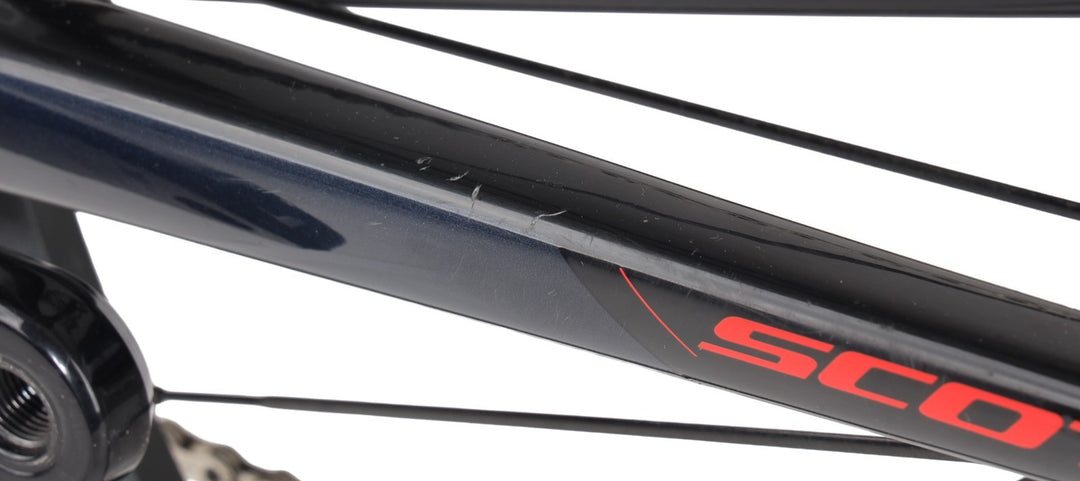 Scott Addict RC 10 Carbon Road Bike Shimano Dura-Ace 2x 11s MED 700c Rim QR 2018