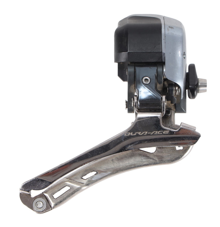 Shimano Dura-Ace Di2 FD-9070 Road Bike 2 x 11 Spd Front Derailleur Braze-On