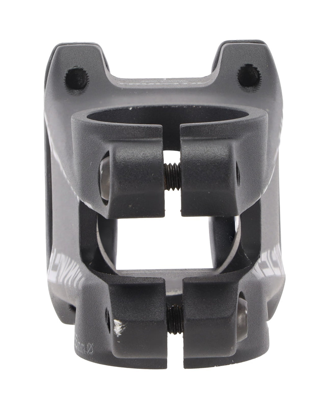 TruVativ Descendant Alloy Mountain Bike Stem 35mm Clamp 60mm 0° BLACK Enduro DH