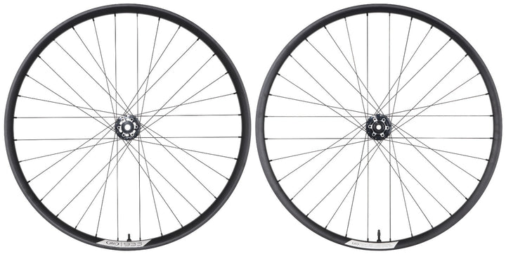 Ibis 933 Alloy Blackbird 29" Tubeless 6B Disc Mtn Bike Wheelset 12 Sp Shimano MS