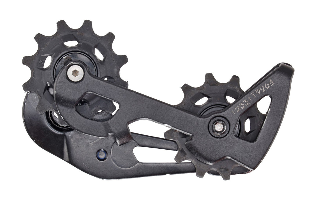SRAM Force XPLR eTap AXS D1 12s Road Bike Rear Derailleur 44T Max w/CeramicSpeed