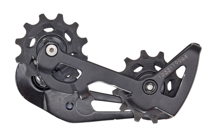 SRAM Force XPLR eTap AXS D1 12s Road Bike Rear Derailleur 44T Max w/CeramicSpeed