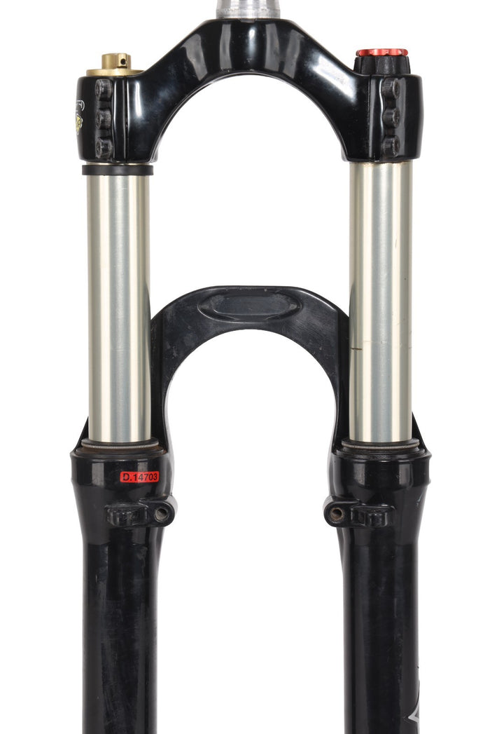 Magura Phaon Mtn Bike Fork Adjustable 90-125mm 26" Disc BLACK 30mm 9x 100mm MTB