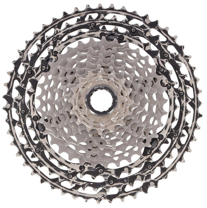 Shimano XTR CS-M9101 12s Mountain Bike Cassette 10-51T MTB Enduro Micro Spline