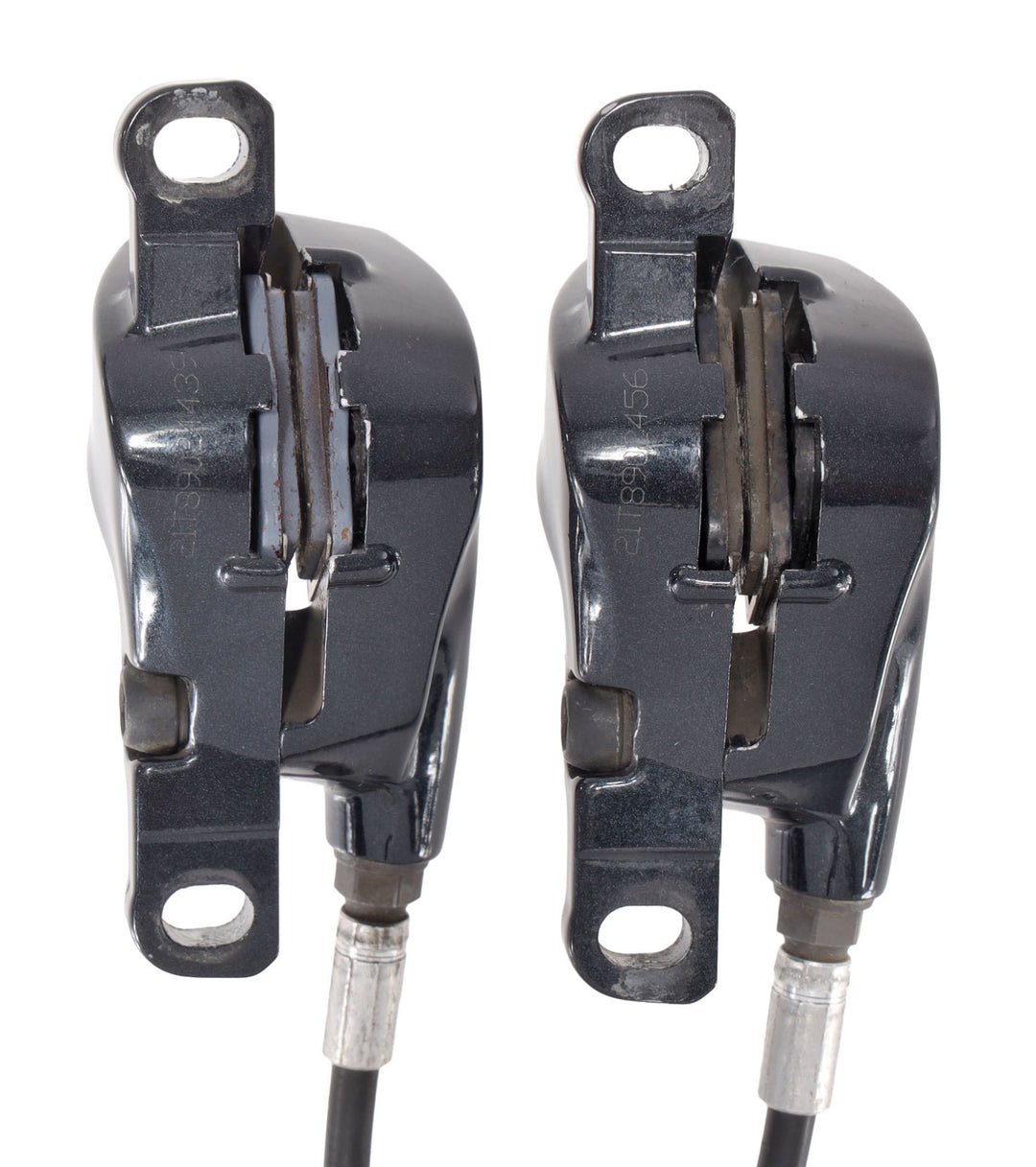 SRAM Level TL Mountain Bike Hydraulic Disc Brake Caliper Set 2 Piston Trail XC