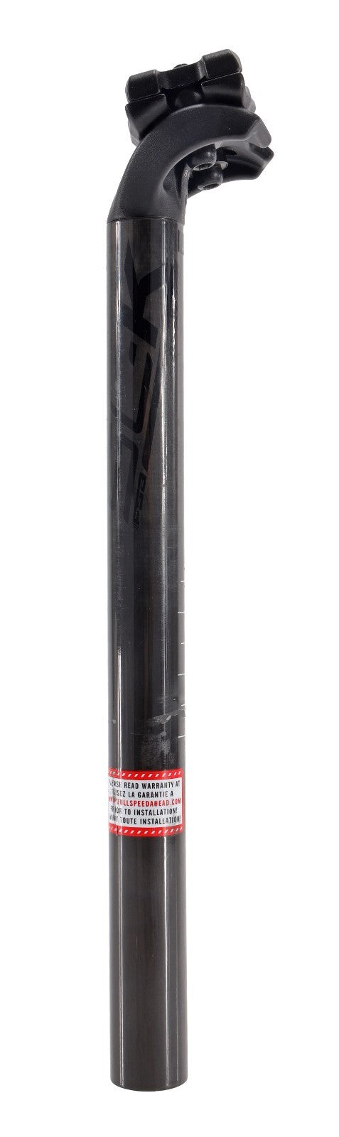 FSA SL-K Carbon Road Bike Seatpost 27.2 x 350mm 20mm Setback Cyclocross Gravel