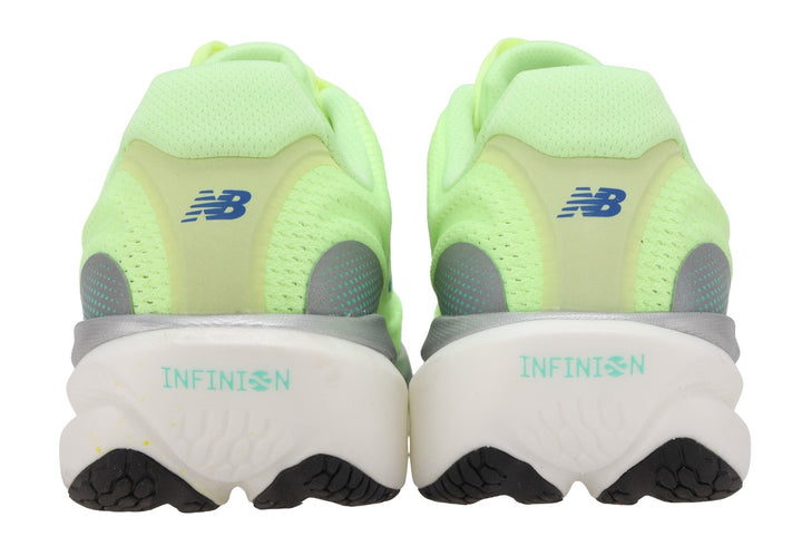 New Balance 1080v15 Running Shoes US Men 9 EU 42.5 Green Blue