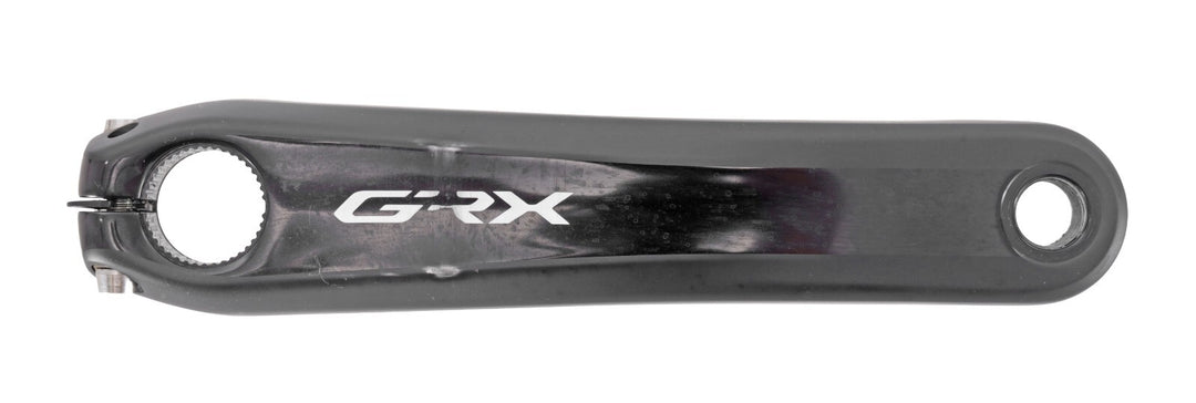 Shimano GRX FC-RX810 Gravel Bike 2x 11s LEFT CRANK ARM ONLY 170mm Cyclocross CX