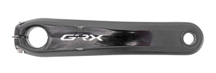 Shimano GRX FC-RX810 Gravel Bike 2x 11s LEFT CRANK ARM ONLY 170mm Cyclocross CX