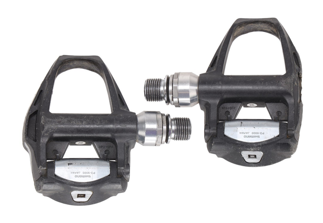 Shimano Dura-Ace PD-R9000 SPD SL Carbon Clipless Road Bike Pedals Gravel Race