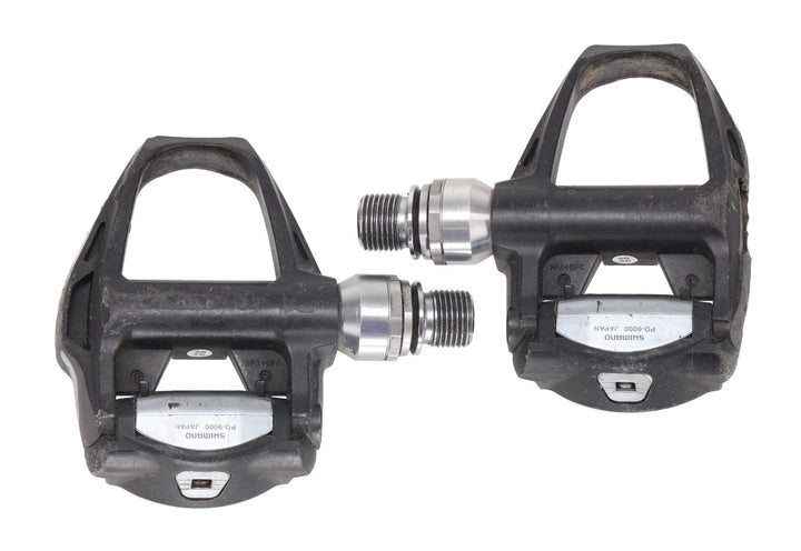 Shimano Dura-Ace PD-R9000 SPD SL Carbon Clipless Road Bike Pedals Gravel Race