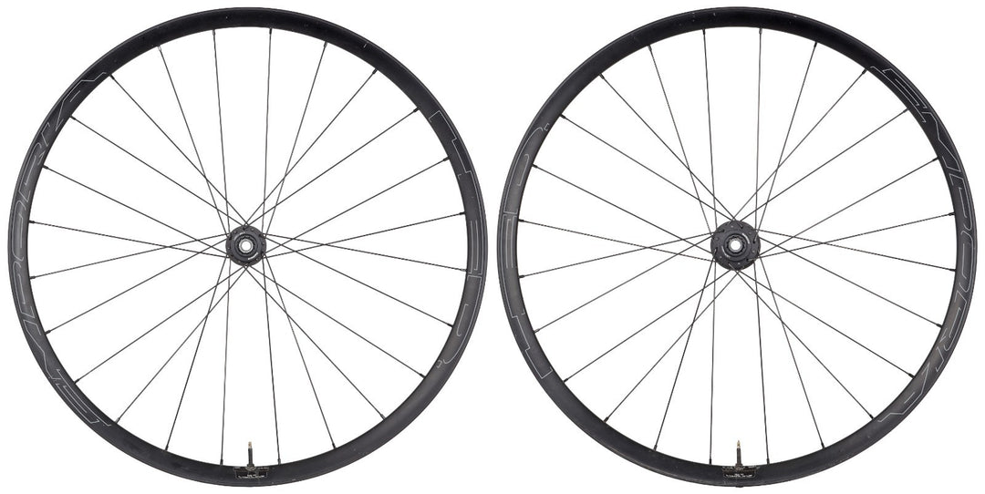 HED Emporia GA Pro Alloy Tubeless Gravel Bike CL Disc Wheelset Shimano 11s 700c