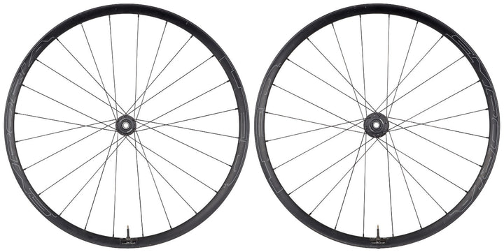 HED Emporia GA Pro Alloy Tubeless Gravel Bike CL Disc Wheelset Shimano 11s 700c