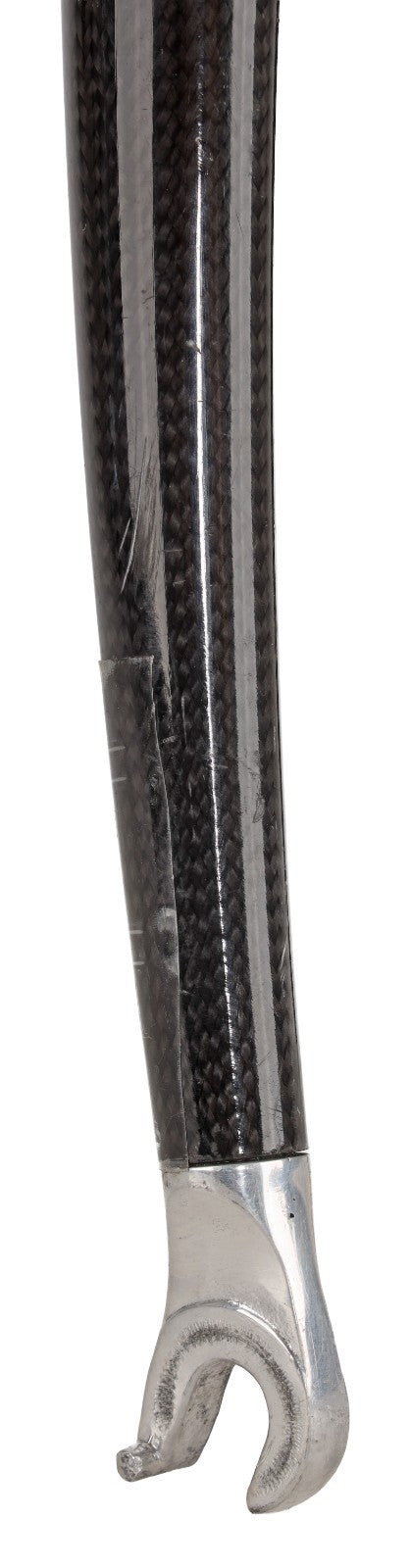 Time Steel Barrel CAT Carbon Road Bike Fork 1" Straight QR 700c Rim Vintage Race