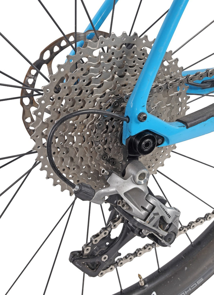 Thesis OB1 1 x 11 Speed Carbon Gravel Bike MEDIUM SRAM Rival 700c 650b Wheelsets