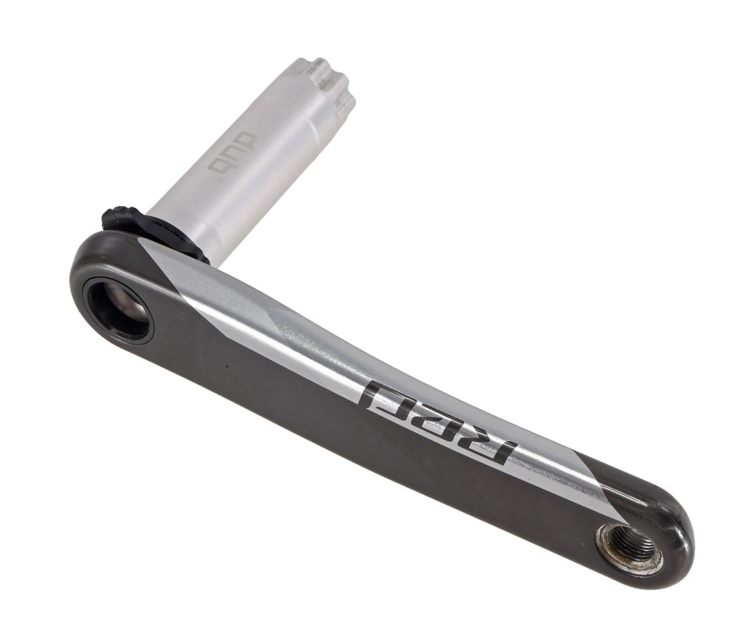 SRAM Red D1 AXS Carbon LEFT Crank Arm Only 172.5mm Road Bike Gravel DUB SL Cross