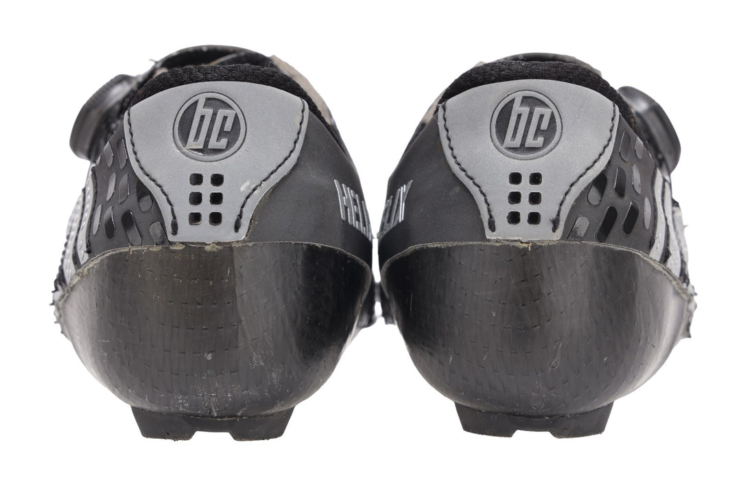 Bont Helix Reflex Carbon Road Bike Shoes w/Vaypor Insoles EU 36A US 4 BOA 4-Bolt