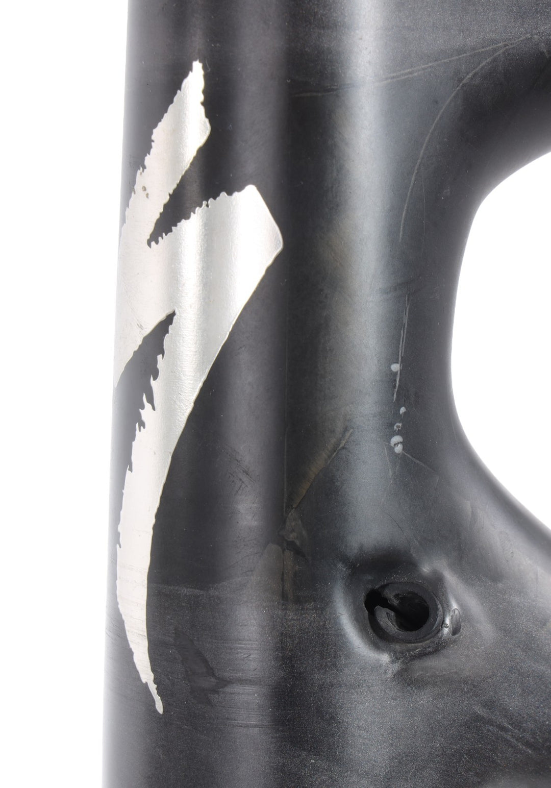 Specialized S-Works Aethos Carbon Disc Road Bike Frameset 56cm Nude 1080g 2022