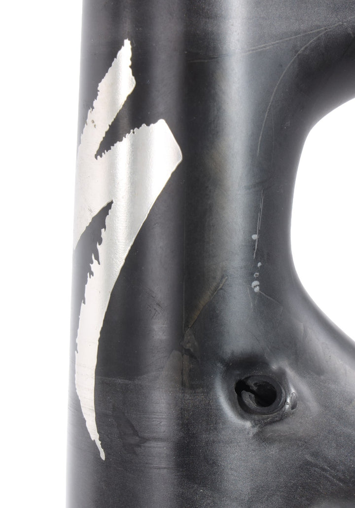 Specialized S-Works Aethos Carbon Disc Road Bike Frameset 56cm Nude 1080g 2022